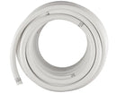 Tuyau en PVC 016/20 blanc souple au mètre
