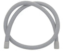 Tuyau d'évacuation embouts 180º 20x22x1500 mm