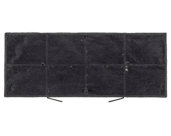 FILTRATION CHARBON HOTTE 200x80mm 61801238