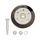 Polea tambor para secadora Balay 00613598 Bosch Siemens Neff