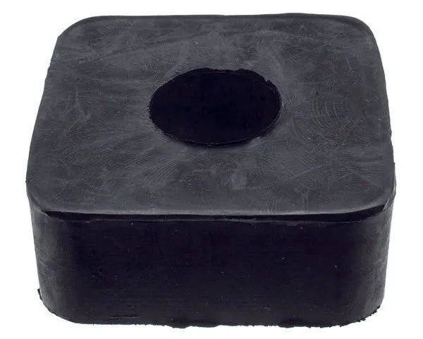 Taco en caoutchouc 50x50x20 100/250 kg. unité