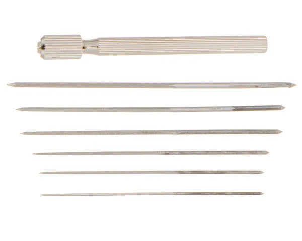 FRAISEUR POUR INJECTEURS GAZ Ø1,1-2mm