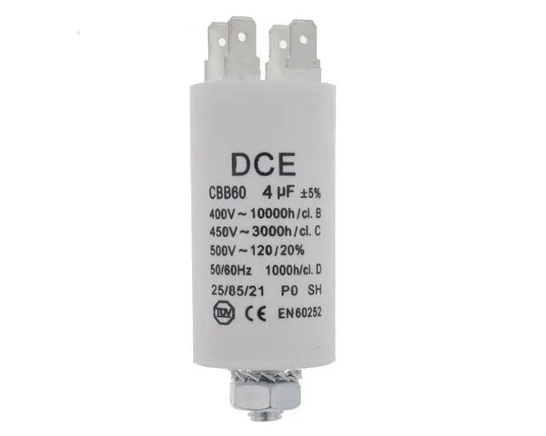 Condensateur de travail 4,0 µF 450 V