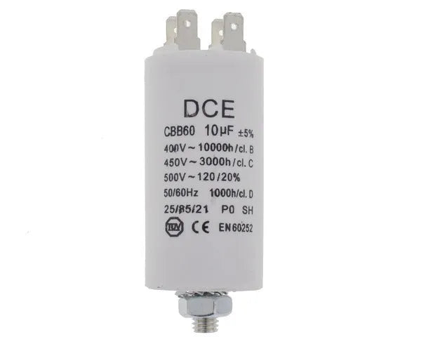 CONDENSATEUR DE TRAVAIL 10,0 µF 450V