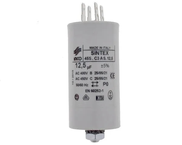 Condensateur de Fonctionnement 12,5 µF 450 V | LA0084500