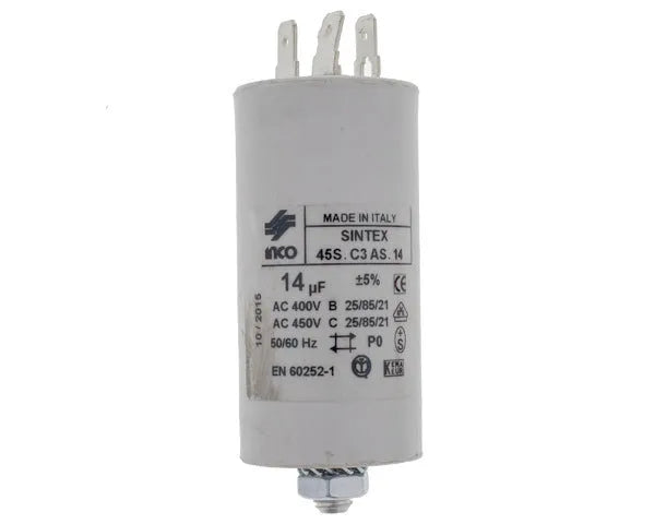 Condensateur de fonctionnement 14,0 µF 450 V | L46A000I8