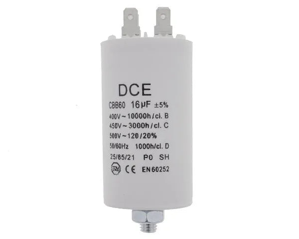 Condensateur de travail 16,0 µF 450V | L46A001I6