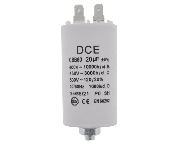 CONDENSATEUR DE TRAVAIL 20,0 µF 450V