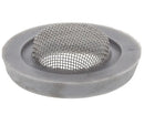 Joint de robinet de lave-linge avec filtre gris
