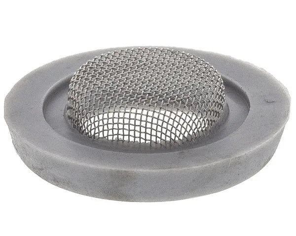 Joint de robinet de lave-linge avec filtre gris