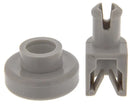 ZANUSSI roue panier lave-vaisselle ø 25 mm | 50223883005