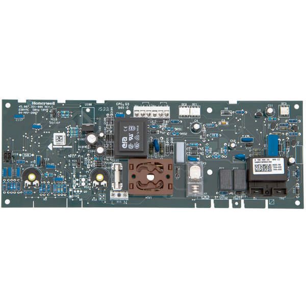 JUNKERS plaque de chaudière | 87083002120