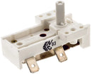 Thermostat réglable 5-45º axe 6x13 mm.