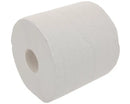Rouleau de papier d'essuyage 2x300m blanc