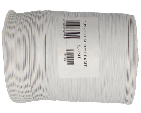 Tuyau d'évacuation d'air ø125mm 6 mètres