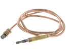 ORKLI thermocouple tête lisse M8 850 mm