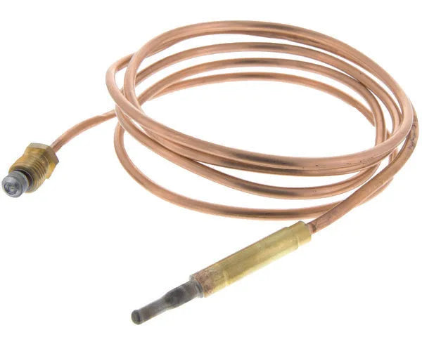 ORKLI thermocouple tête lisse M9 1200 mm
