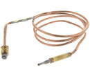 ORKLI thermocouple tête lisse m9 1000mm