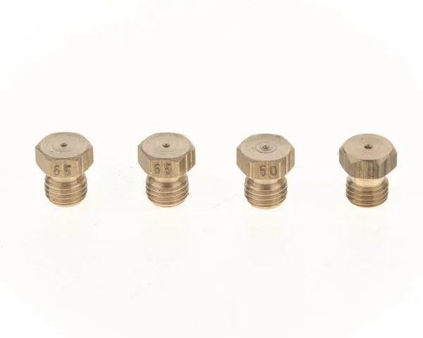 Injecteur cuisinière gaz butane m6 4 unités | WO434-RML