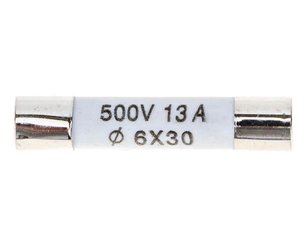 Fusible pour four à micro-ondes 12,5 A ø6,3 x 32 mm