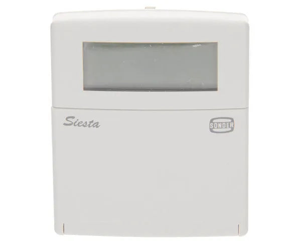 Chronothermostat SIESTA-CRX SONDER | 29055