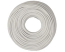 Câble gaine blanc 4x1,5 mm 1KV