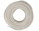 Câble gaine blanc 2x1mm. 1kV
