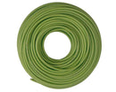 Câble sans halogène vert 5x1,5 mm. 1 m