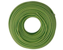 Câble sans halogène vert 3X1,5 mm. 1 m