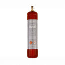 Gaz réfrigérant r290a bouteille 370 g.