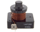 Relais de démarrage compresseur 1/4 220V