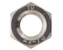 Écrou hexagonal M8 galvanisé sac de 50 unités | AV01051