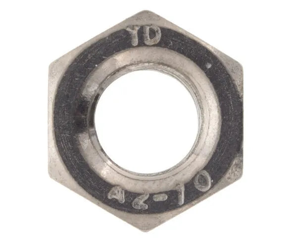 Écrou hexagonal M8 galvanisé sac de 50 unités | AV01051