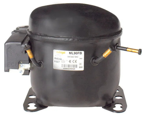 Compresseur ML90FB R404A 1/3 CUBIGEL Basse Température