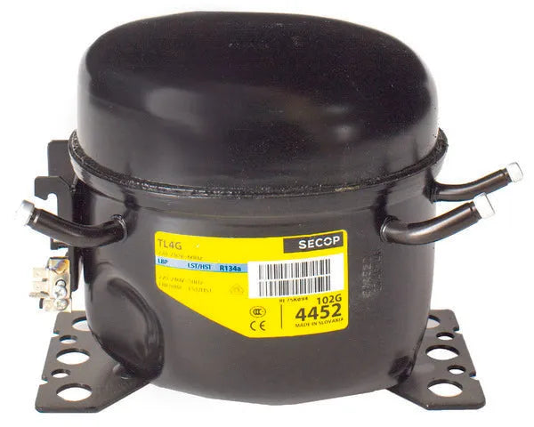 Compresseur DANFOSS TL4G R134A 1/8 CV basse pression | 102G4452