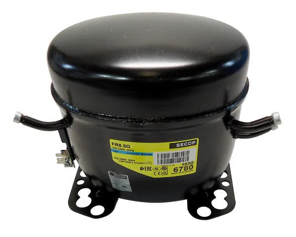 Compresseur fr8,5g r134 1/4 danfoss acier | 103G6780