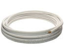 Tube cuivre isolé unipolaire 3/8'' 0,8 25 m