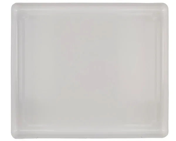 Couvercle de plan de travail 610 x 520 mm. décoration blanche