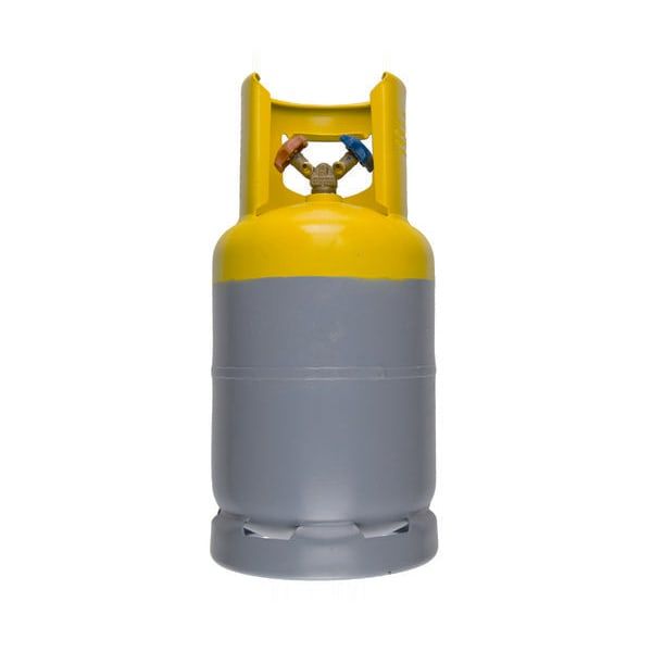 Récipient de récupération 15 kg jaune