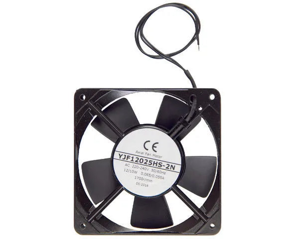 Moteur ventilateur Weiguang 120x120x25,5 mm 12/10 W
