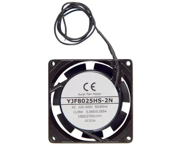 Moteur de ventilateur 80x80x25,5 mm 13w