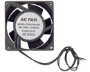 Moteur de ventilateur 80x80x38,5 mm 15w