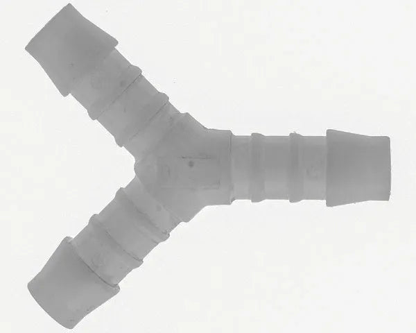 Dérivation ' 'y' ' pour tube ø 10/14 mm.