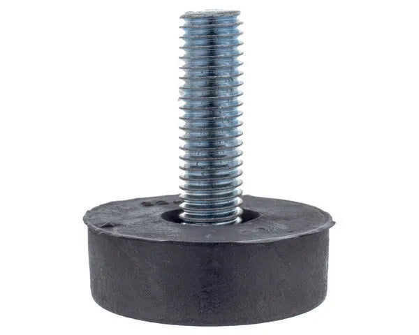 Pied réglable ø40 mm m10 tige filetée 32 mm