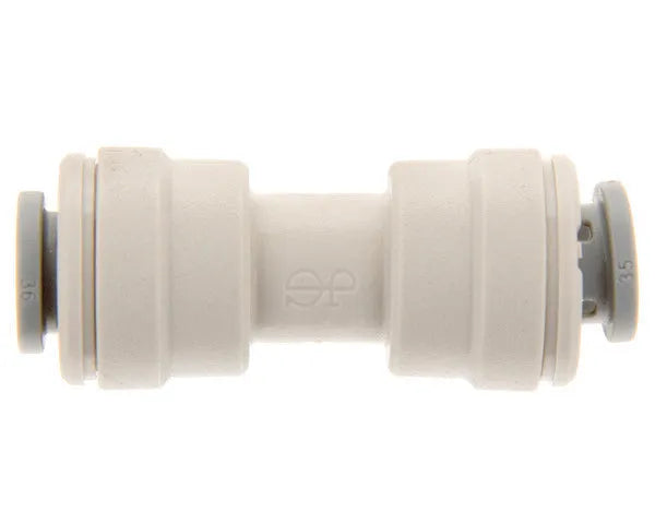 John guest union double réfrigérateur universel 1/4''