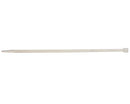 Collier de serrage en nylon 4,8x200mm (100 pièces)
