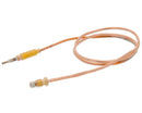ORKLI thermocouple tête filetée m8 800mm