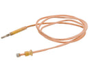 Orkli thermocouple tête lisse m8 1000 mm