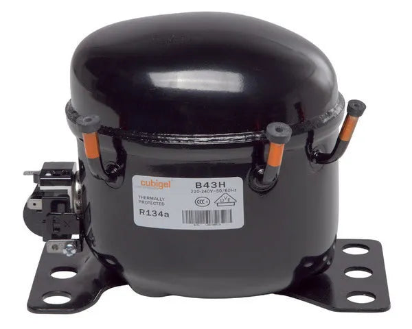 Compresseur B43H R134A 1/10 CUBIGEL Basse Température