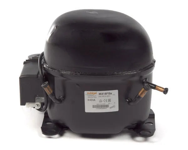 Compresseur MX18FBa R404A 5/8 CV CUBIGEL Basse Température